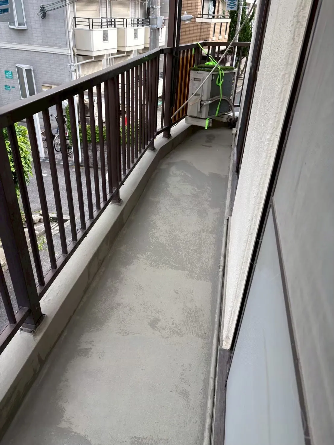 阿倍野区　T様邸防水工事