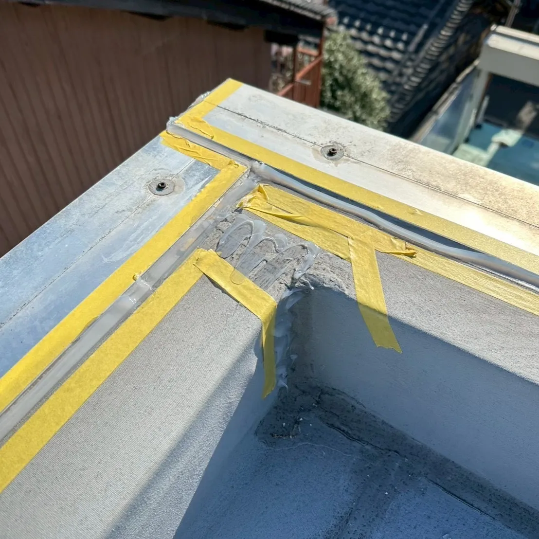 雨の日に予想外の漏水にお困りではありませんか？私たちのリフォ...