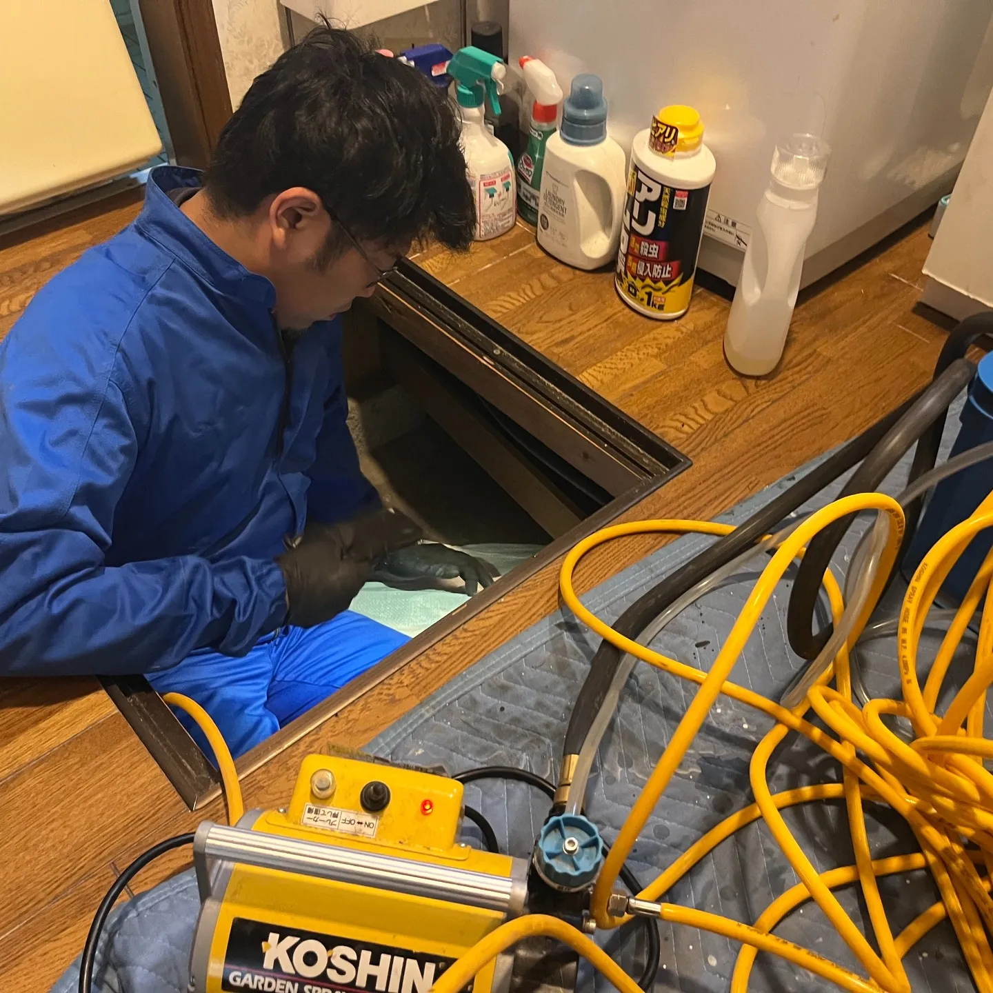 八尾市、東大阪市の皆様へ。