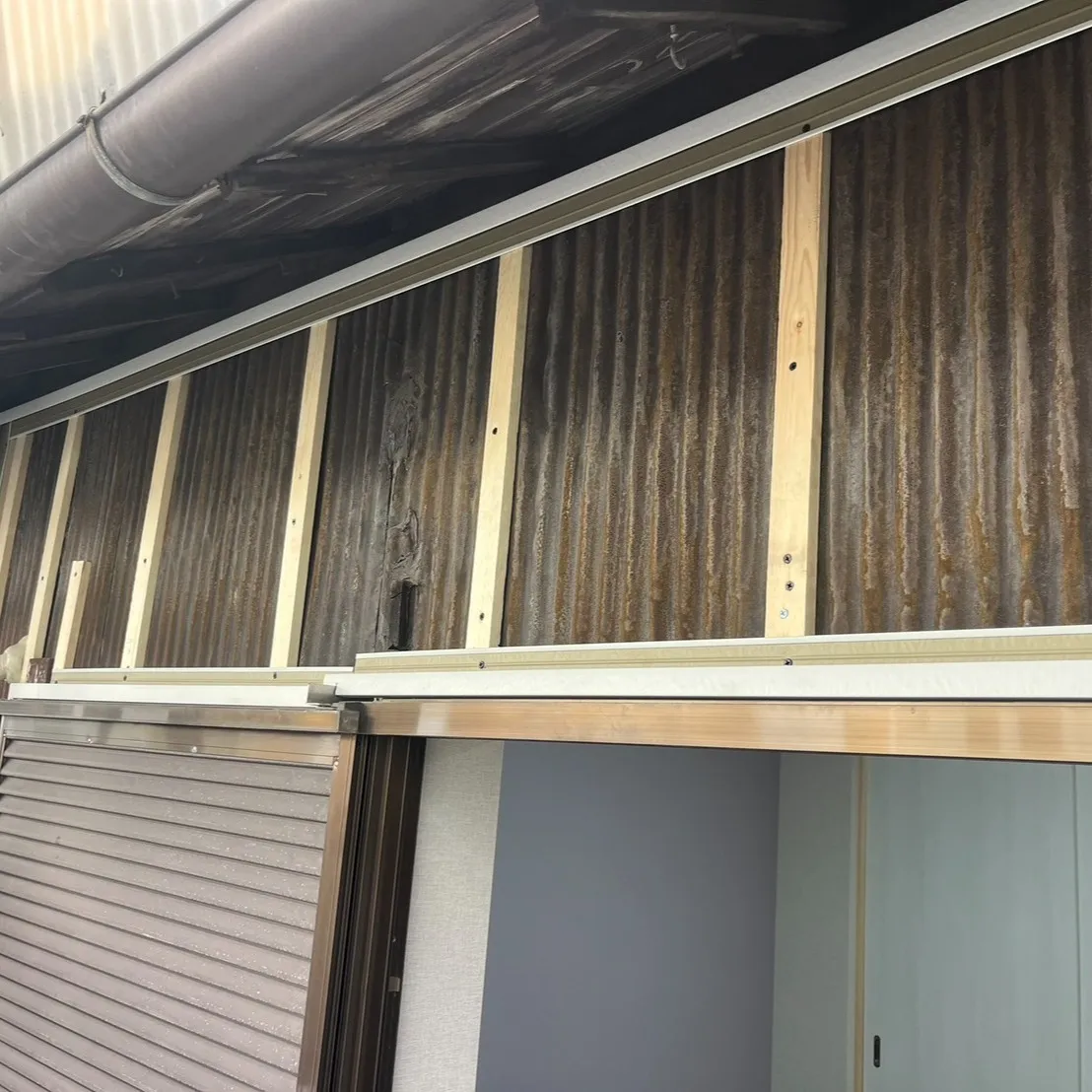 外壁のリフォームでまるで新築のような輝きを取り戻しませんか？...