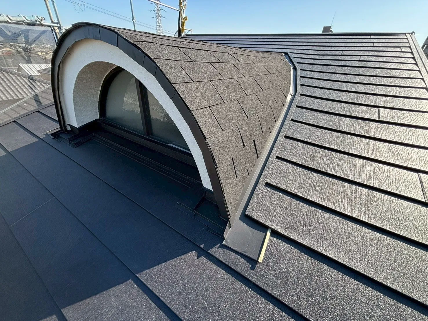 大和郡山市k様邸　屋根改修工事