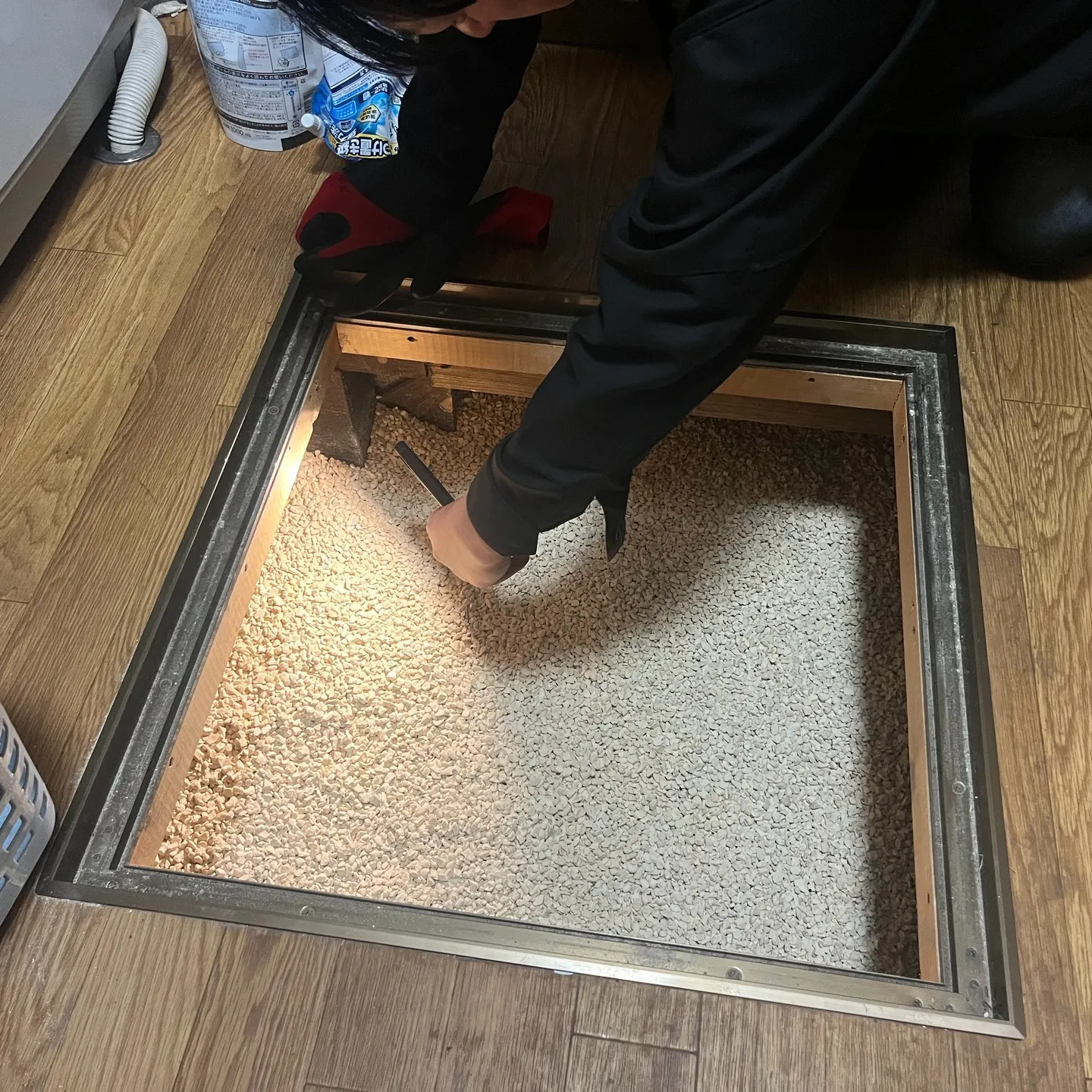 床下点検のご依頼について