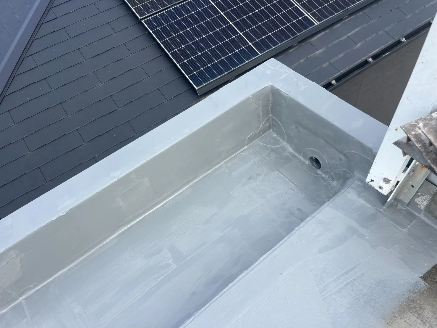 屋上の防水