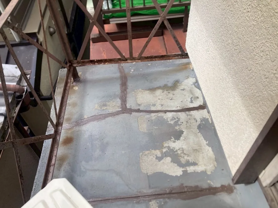 あなたの家のベランダ、古くなってきていませんか?そんな時は、...