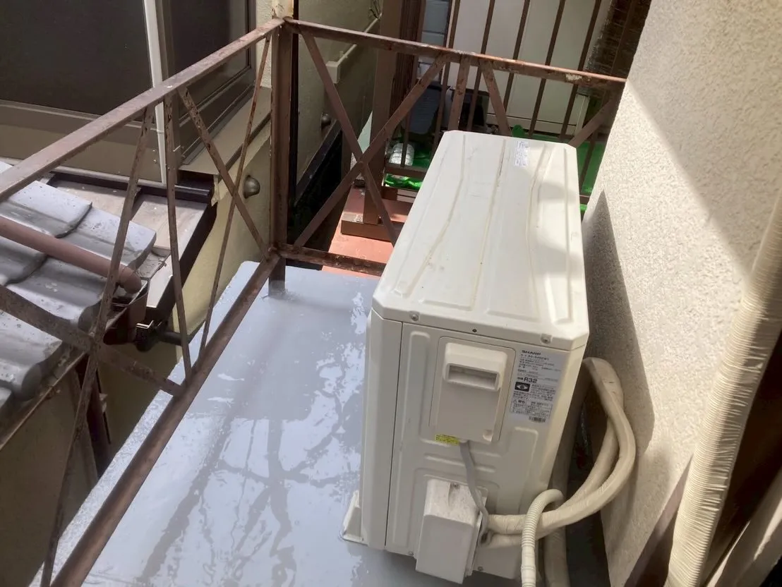 あなたの家のベランダ、古くなってきていませんか?そんな時は、...