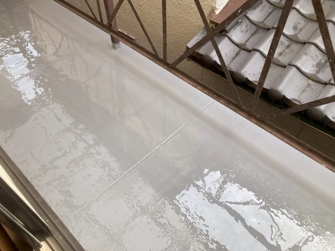 あなたの家のベランダ、古くなってきていませんか?そんな時は、...