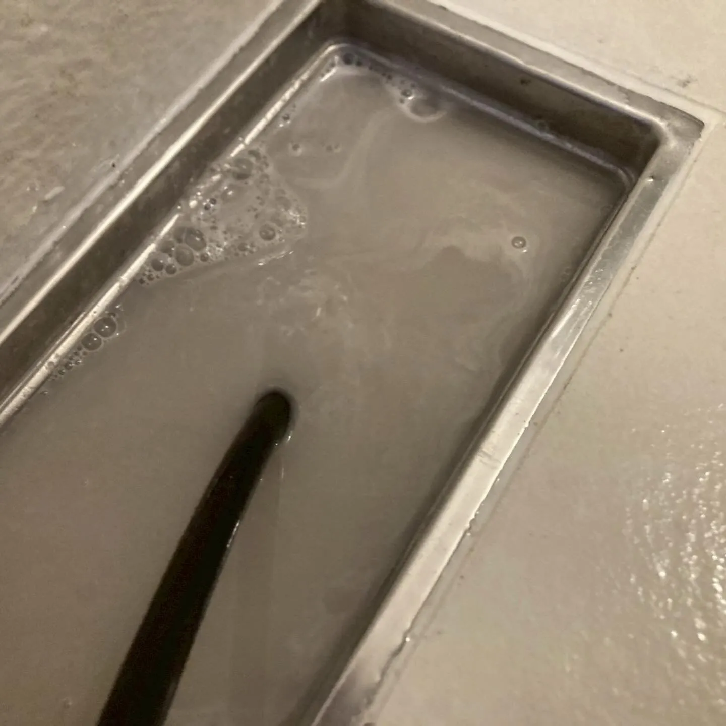 「お風呂が詰まっちゃった…毎年この時期になると排水管が詰まる...