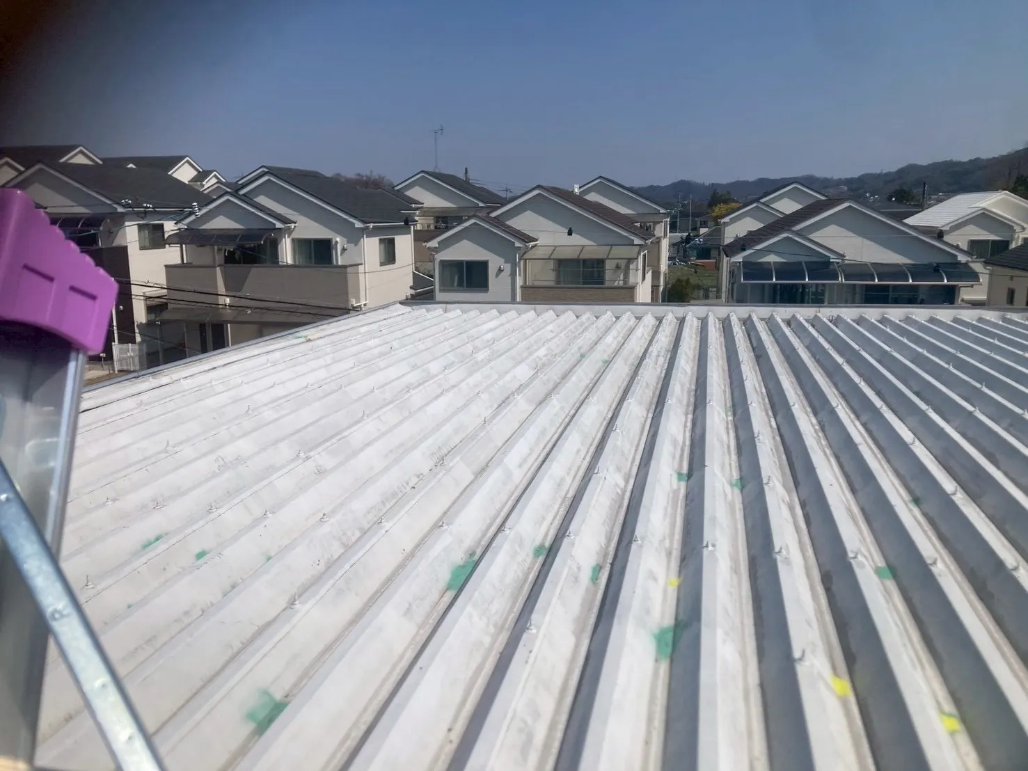 生駒市H様邸　屋根改修工事