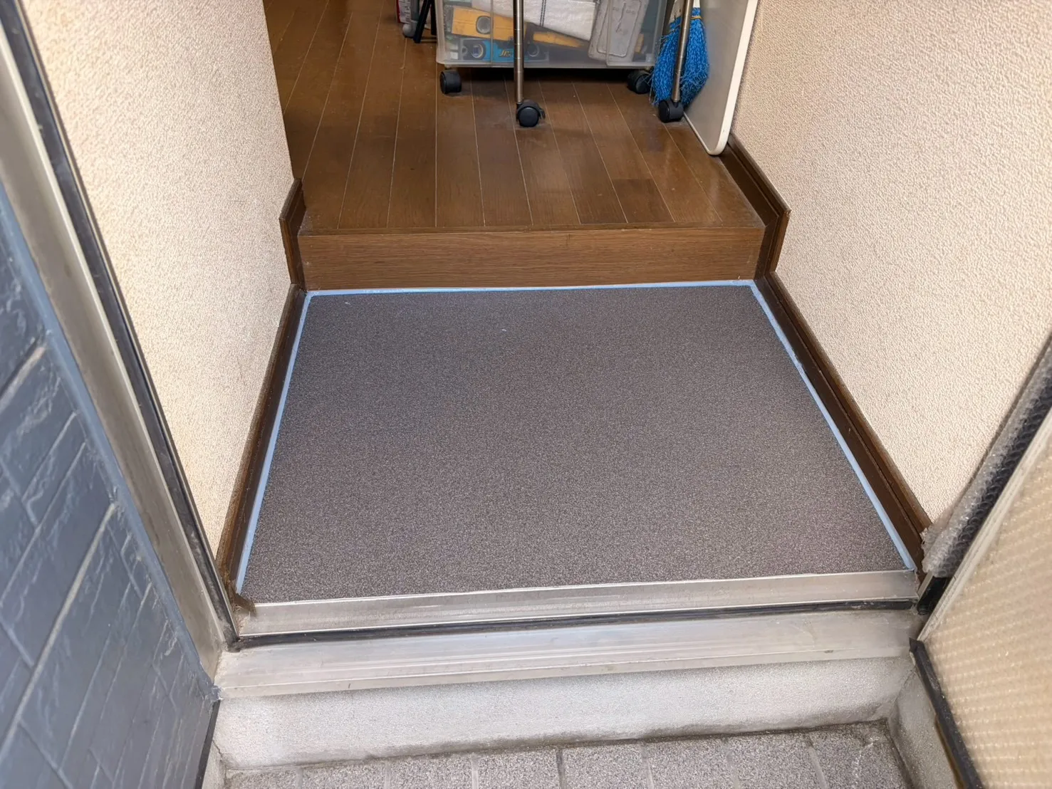 西宮市O様邸　白蟻防除