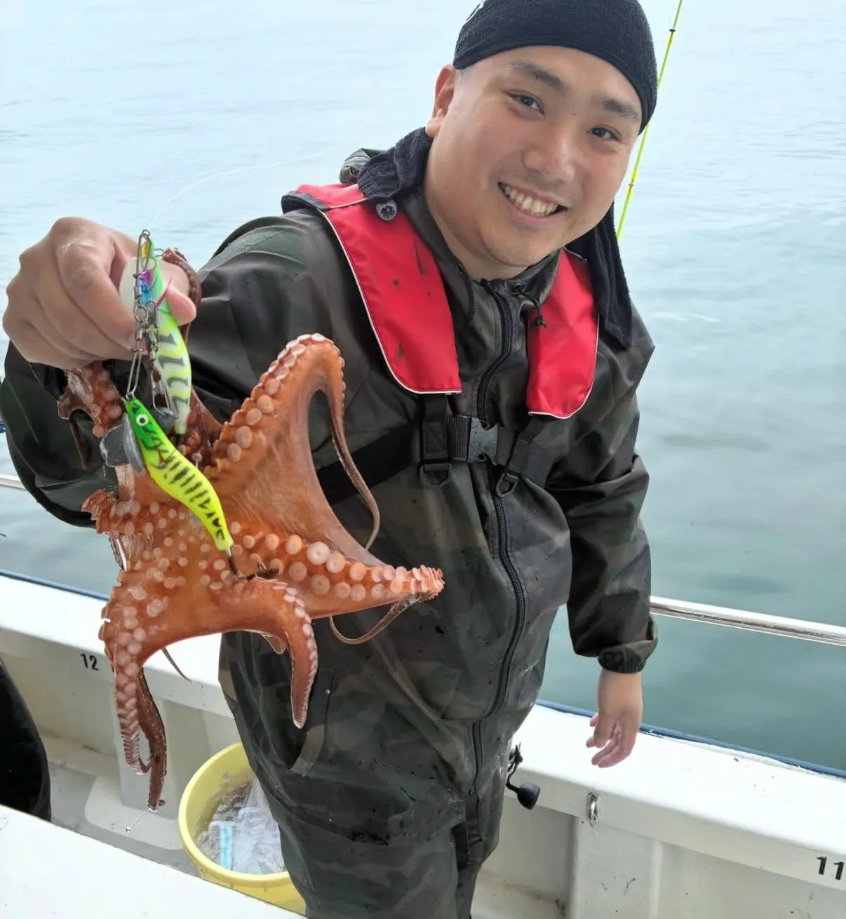 釣りの新しい発見！