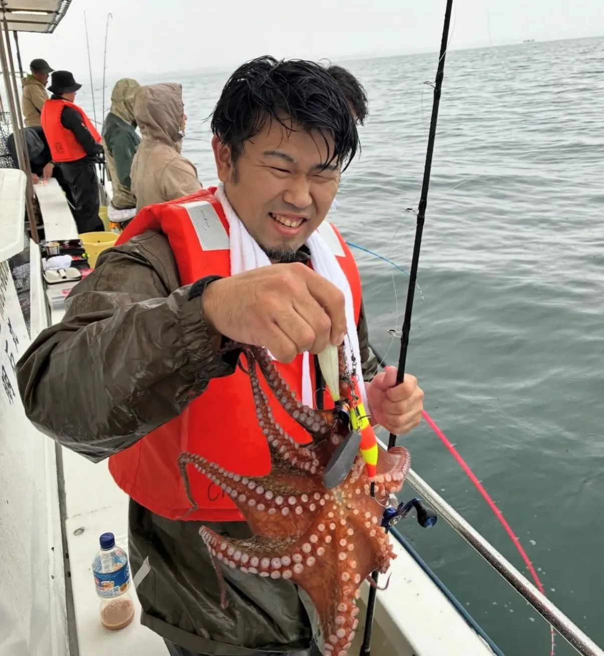 釣りの新しい発見！