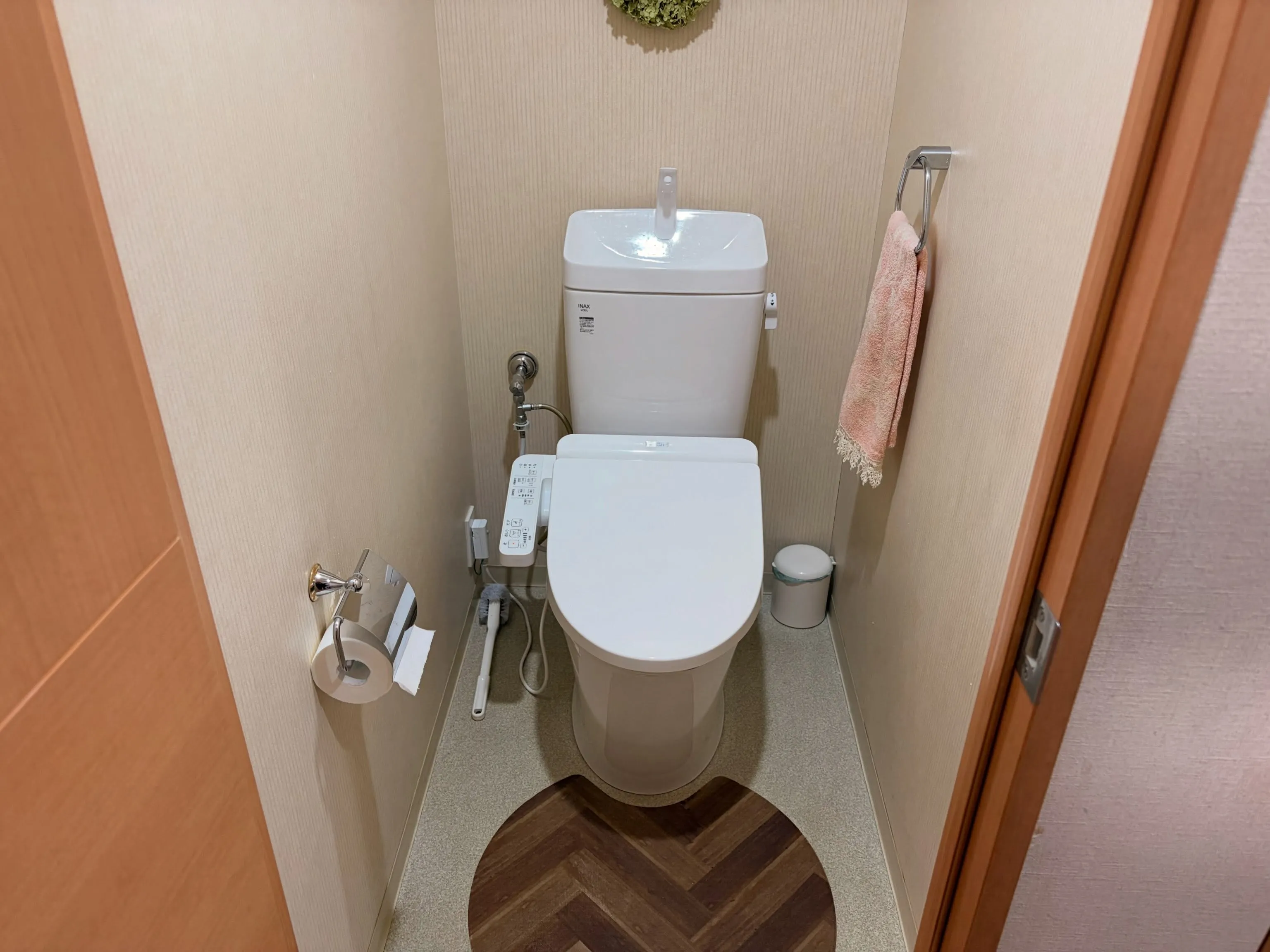 トイレのトラブル、どうしてますか？