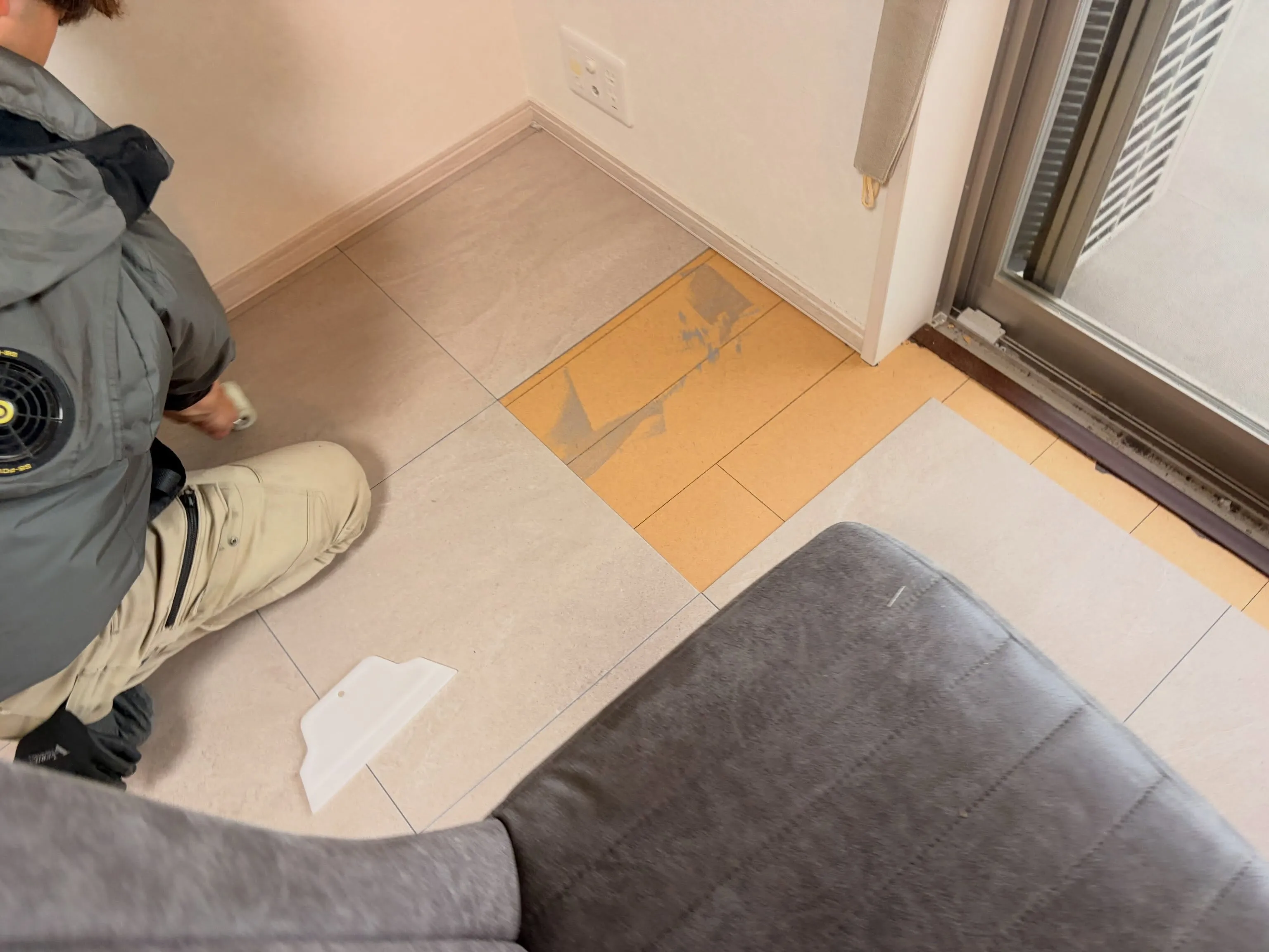 イメージを一新するチャンスです。